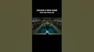 SQUID GAME SEASON 3 NEW GAME DIVE FOR YOUR LIFE