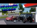 STEALING CARS IN GREENVILLE!! || ROBLOX - Greenville Roleplay