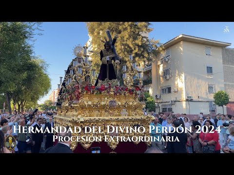 Franciscana Hermandad de Penitencia y Cofradía de Nazarenos de María Santísima de la Purísima Concepción, Santo Cáliz de Nuestro Padre Jesús del Divino Perdón y Beata Ana María de Javouhey