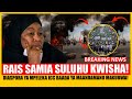 BREAKING NEWS RAIS SAMIA KWISHA KESI NZITO YA ICC YA MFIKIA RASMI