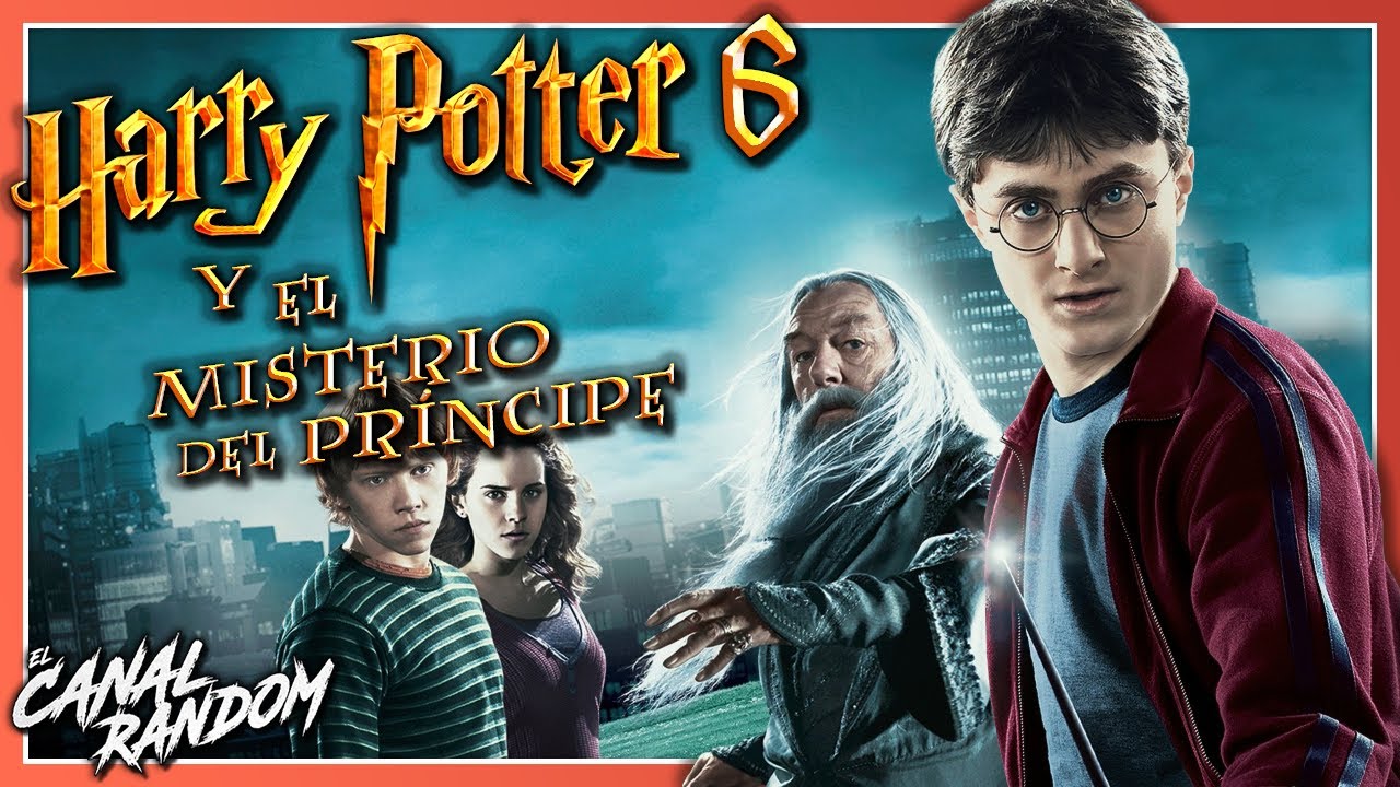 HARRY POTTER y El Misterio del Príncipe | ERRORES de Películas | HARRY