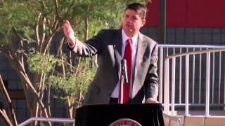 Jerry Tarkanian Legacy Project Dedication Ceremony - October 30, 2013