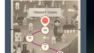 Two Dots Trinket Town Level 4