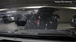 Why This Pasadena Cop Accidentally Shot a Fellow Officer