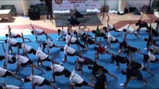 NCC 2011 International Camps