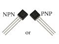How to Identify an PNP or NPN Transistor