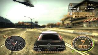 Need For Speed: Most Wanted (2005) - Challenge Series #66 - Cost to State