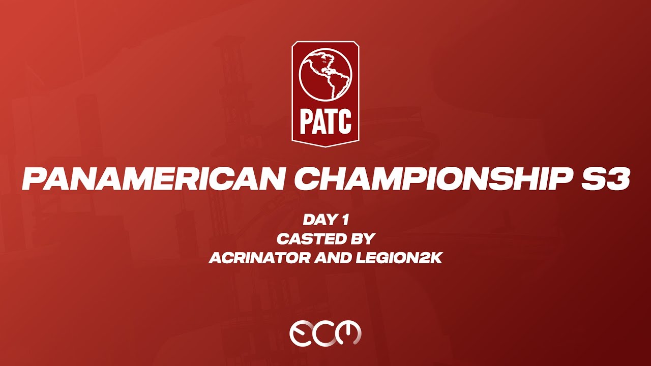 PATC Season 5 - Day 1 [EN] | Casted by Acrinator & Legion2k - YouTube