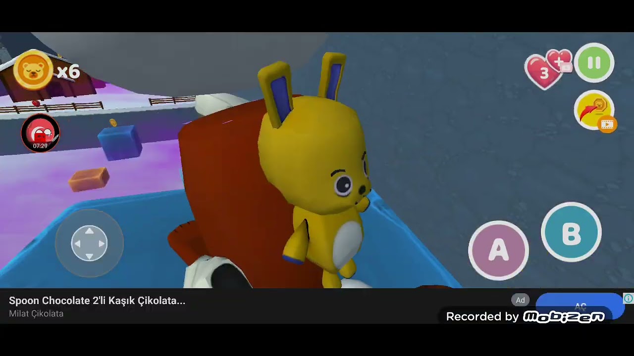 Panda hero adventure pt1