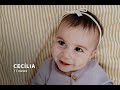 Cecília 11 meses | Acompanhamento Bebê | Anitápolis/SC