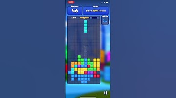 Tetris Gameplay Level 15 - #gameplay #tetris #tetrisclassik