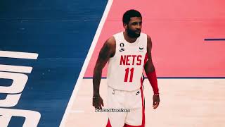 Kyrie Irving and Kevin Durant went off! (Nets vs Wizards)