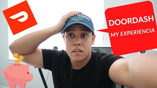 MI PRIMER DIA HACIENDO DOORDASH ?COMO FUNCIONA? ?CUANTO PAGA? $36 H/R