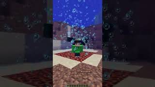 Minecraft pocket and Bedrock edition are different in hindi #shorts #minecraft screenshot 1