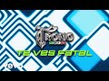 El Trono De México - Te Ves Fatal (Visualizer)