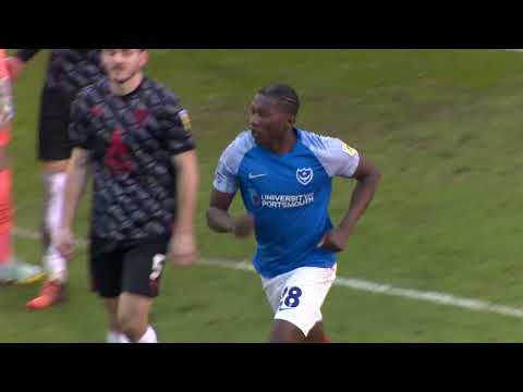 Portsmouth Barnsley Goals And Highlights