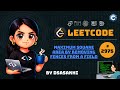 LeetCode #2975 – Maximum Square Area by Removing Fences from a Field | Full Intuition DSASakhi