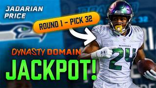 Dynasty Just Got Absolutely Rocked (Round 1)