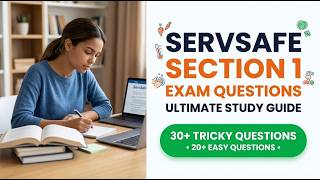 ServSafe Section 1 Exam Questions 2026: Pass Your Manager Certification Fast