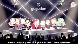 [ENG SUB] gugudan (구구단) Wonderland STORY