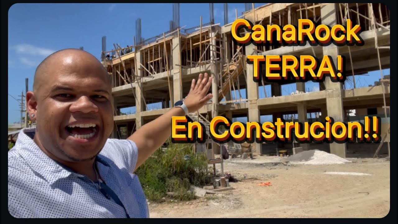 Actualización de construcción | Descubra el emocionante desarrollo Cana ...