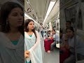 Metro prank   sameer khan  viralshort love reels funnyshorts reelitfeelit reelsinstagram