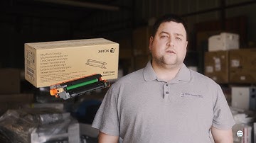 Easy Guide: Replacing The Drums On A VersaLink C500 and C505 Xerox Printer
