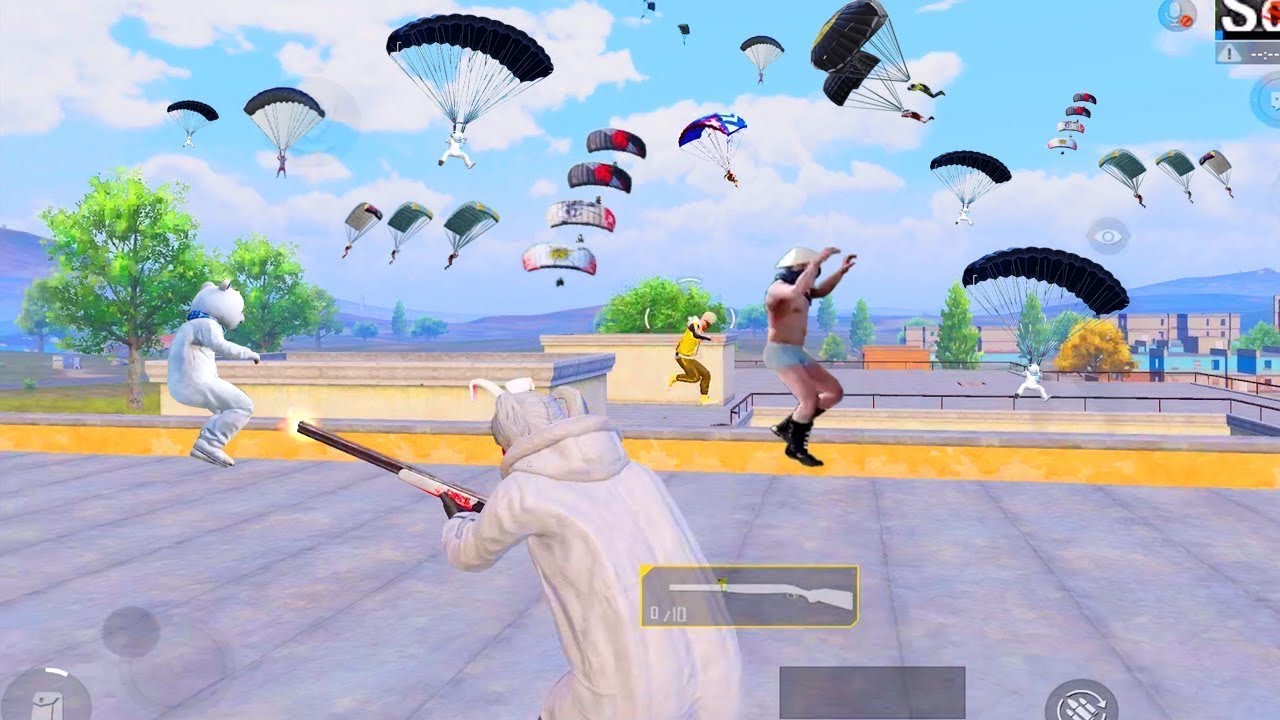 51 KILLS 🔥 NEW BEST LANDING IN SCHOOL 🚨 SAMSUNG,A10,A20,A30,S2,S6,S7,S8,S9,J2,J6,J7,S22,S23,S24ultra