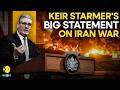 US-Iran War: British Prime Minister Starmer Holds Important News Conference On West Asia War
