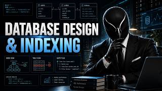 Details Database Design & Indexing — SQL NoSQL Your Code Is Fine, So Why Is the System Slow Update