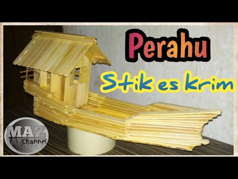 kerajinan-tangan-||-mainan-perahu-dari-stik-es-krim