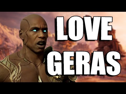 Geras is Looking Like Tweedy's Main Once Again! Mortal Kombat 1 Pro Player Gameplay
