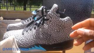 Air Jordan 5 retro 3 Lab 5 gamma