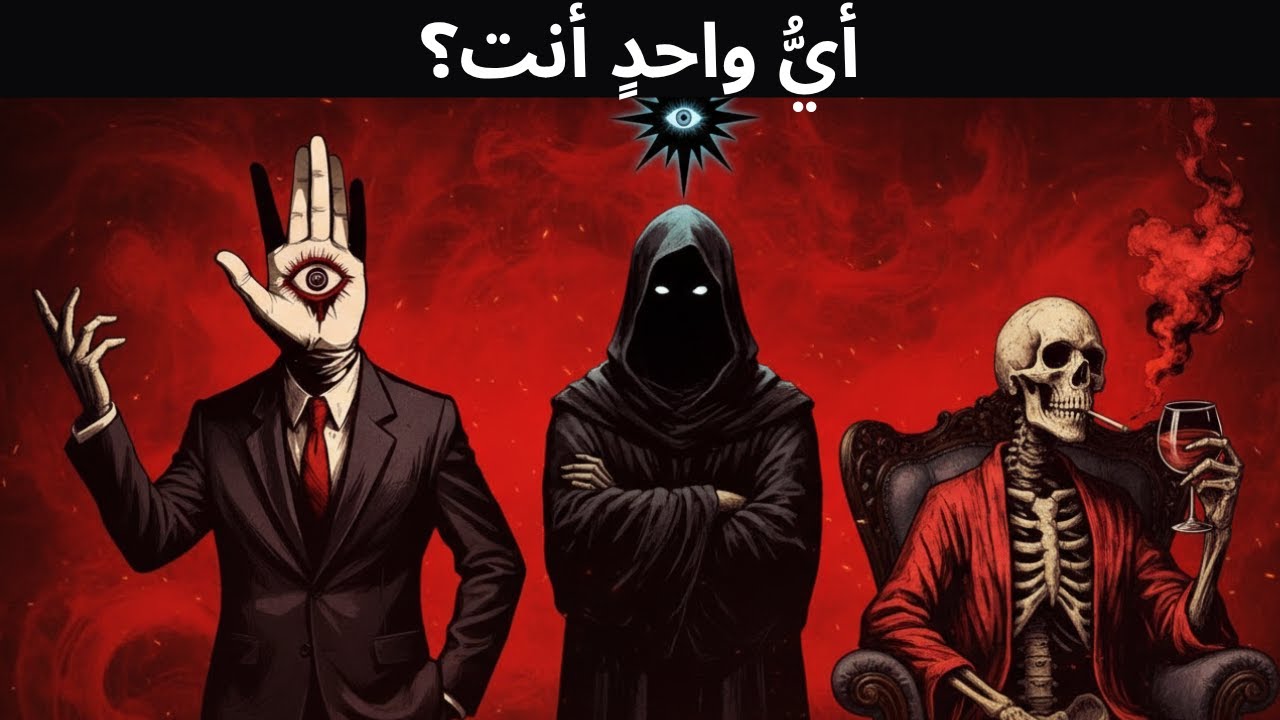 الأنواع الثلاثة للشخصيات المظلمة (أيها أنت حقاً؟) – ميكافيلي