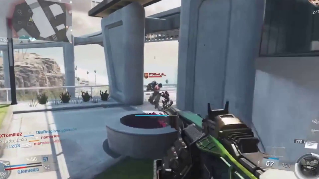 BO3 Gameplay - Knalha Rappa_Loko em Genesis.