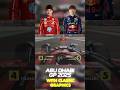 Charles Leclerc OVERTAKES Yuki Tsunoda | 2025 Abu Dhabi Grand Prix with Classic Graphics #f1