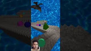 Princess Dragon Cave game #short #viralvideo #gaming #status screenshot 5