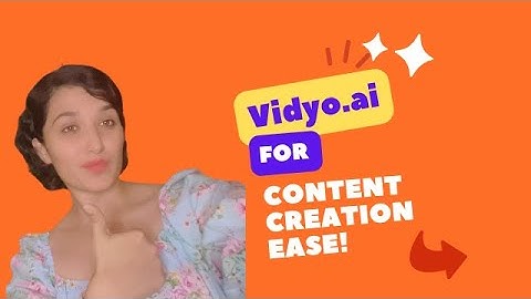 Boost Your Video Game: Master #Vidyo.ai for Ultimate AI Editing Power!