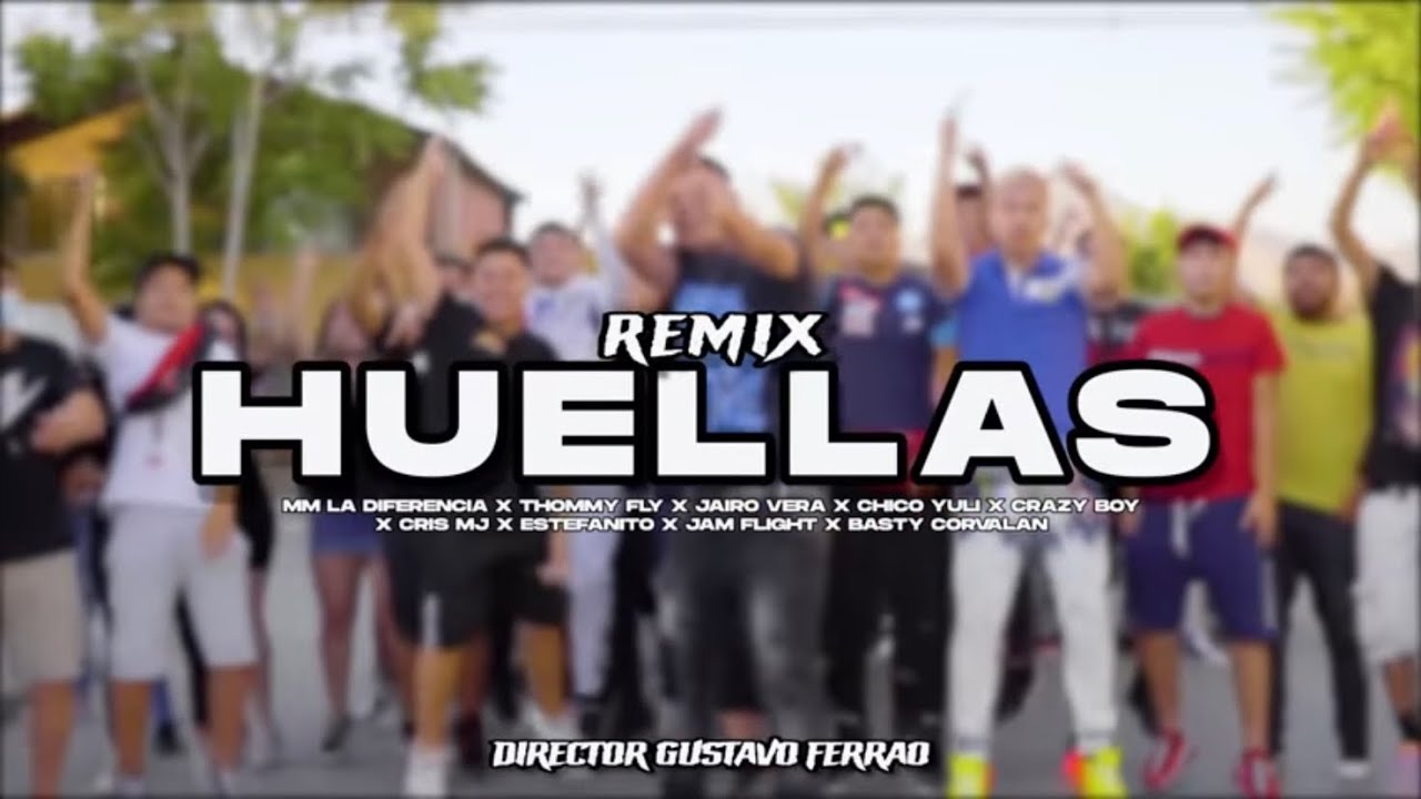 huellas remix mm la diferencia ft chico yuli jairo vera huellas remix mm la diferencia ft chico yuli jairo vera