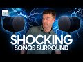 Sonos rules dolby atmos  sonos era 300 review with arc sub