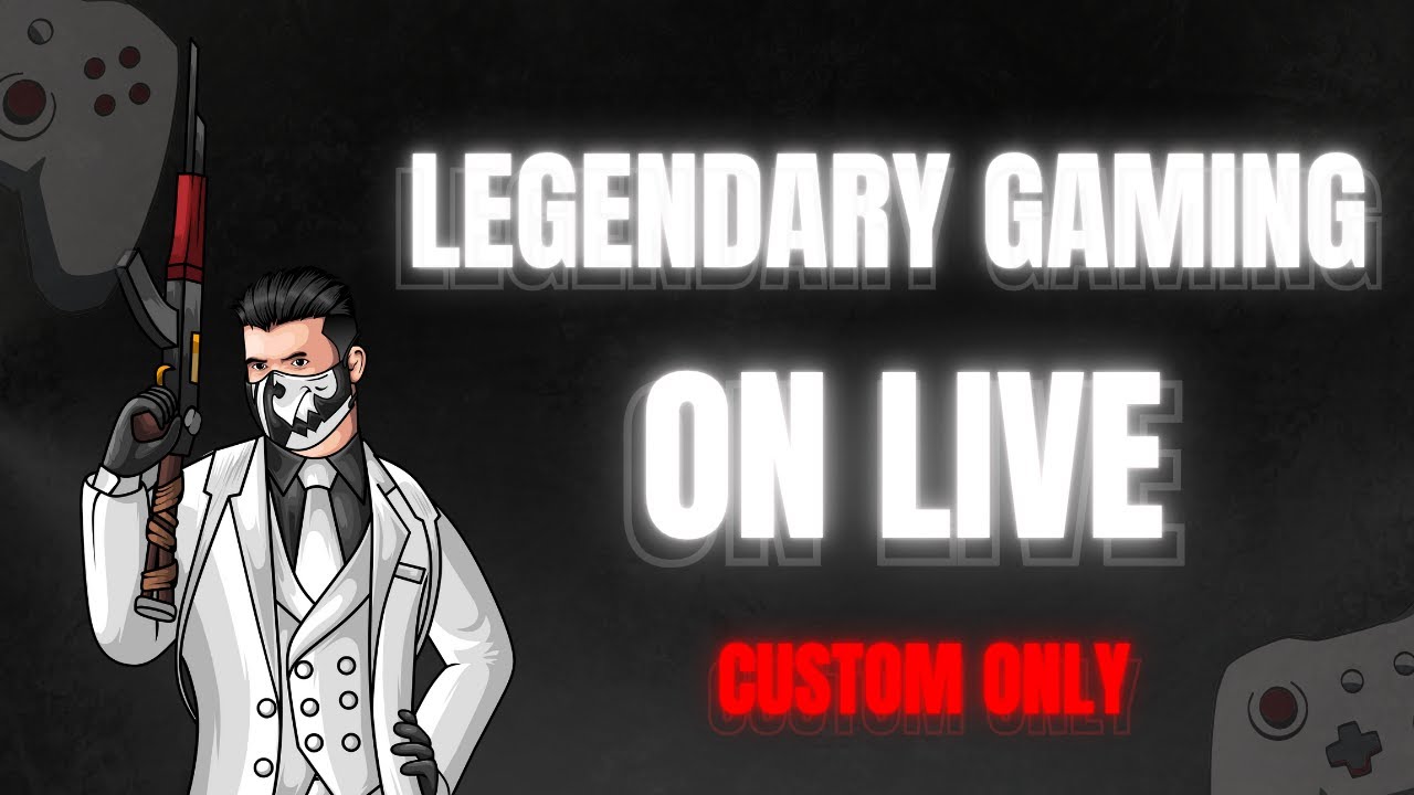 SPEED X TOURNAMENT [LIVE] 🔴|| LEGENDARY GAMING|| FREE FIRE || 