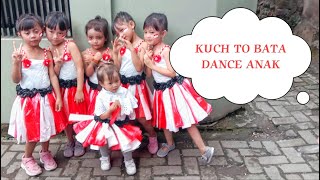 Kuch To Bata Dance anak-anak