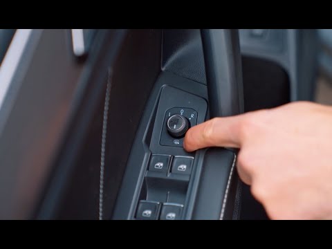 How to Defrost Side Mirrors - 2022 Volkswagen