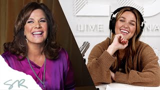 Defeating Fear & Doubt by Listening to God’s Story for YOU! | Sadie Robertson Huff & Lisa Harper