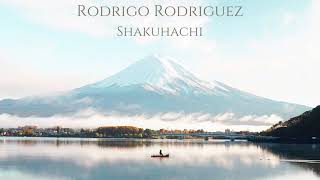 Shakuhachi flute   432hz music by the Master Rodrigo Rodriguez