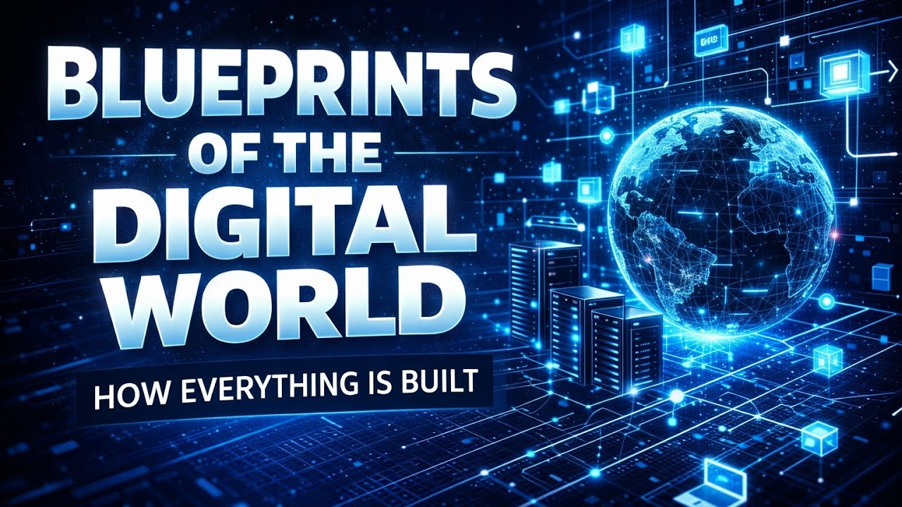 Blueprints of the Digital World | How Modern Computing Systems Are ...