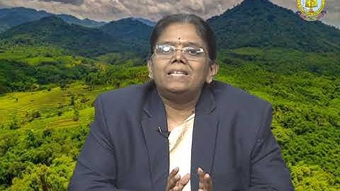 BRAOU UG Environmental Science 1st Year 2nd Semester: Introduction to Environmental Studies