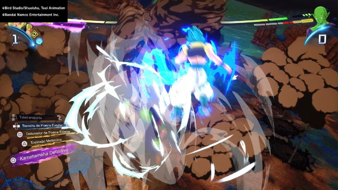 DRAGON BALL: Sparking! ZERO 2026 PS5 gameplay 4k