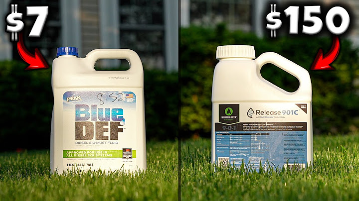 I Tested $7 vs $150 Fertilizer