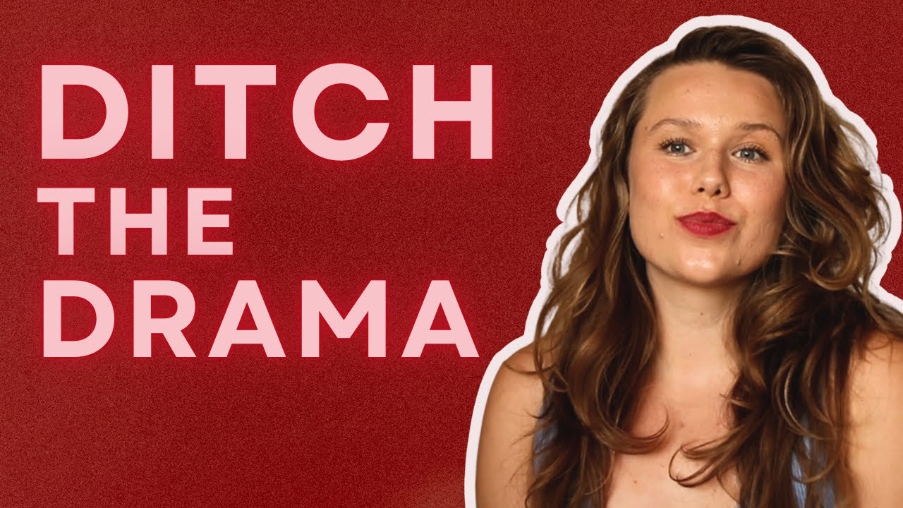 STOP Playing Games | How to Text with Confidence and Maturity!